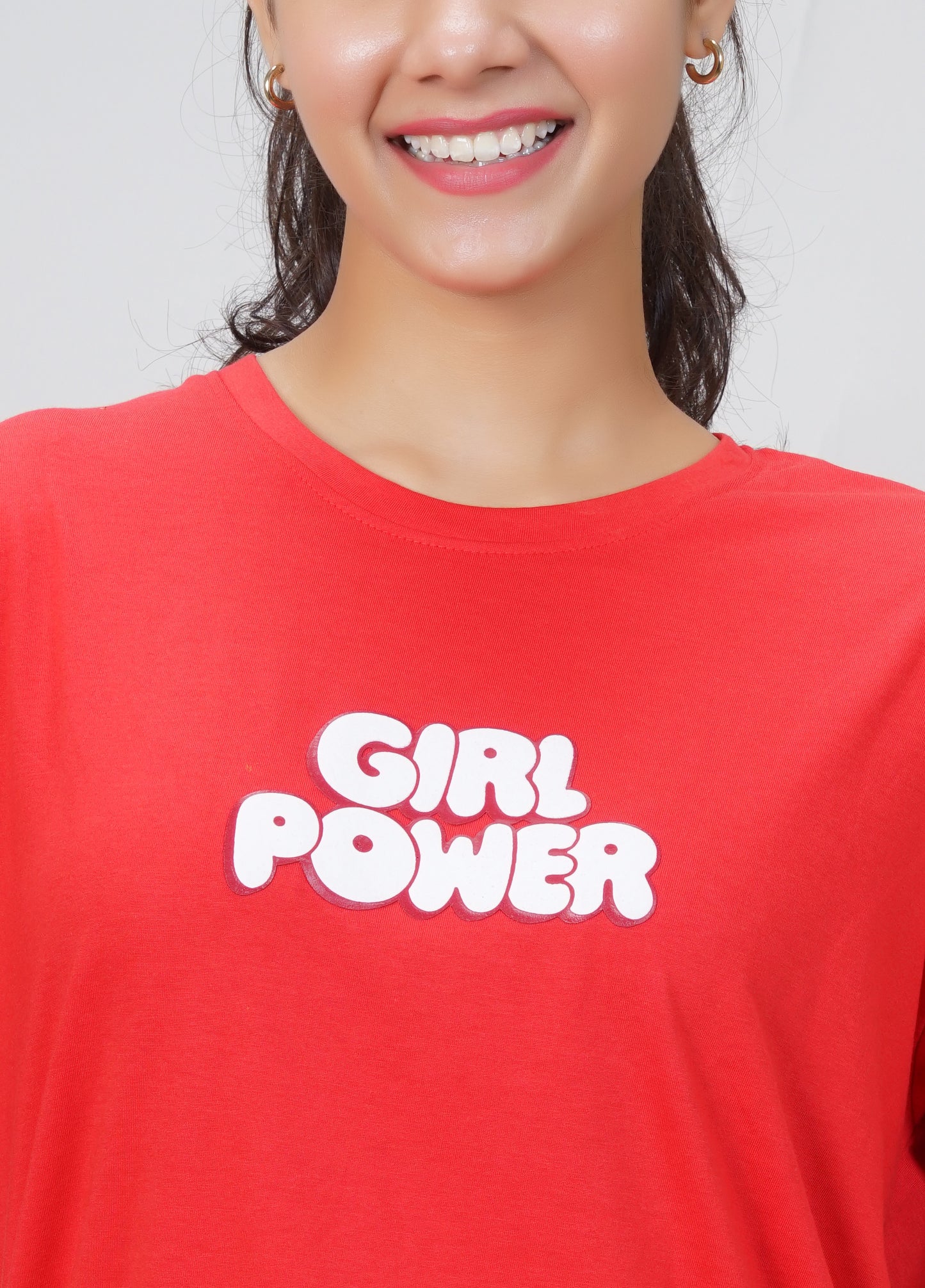 GIRL POWER CO-ORD SET