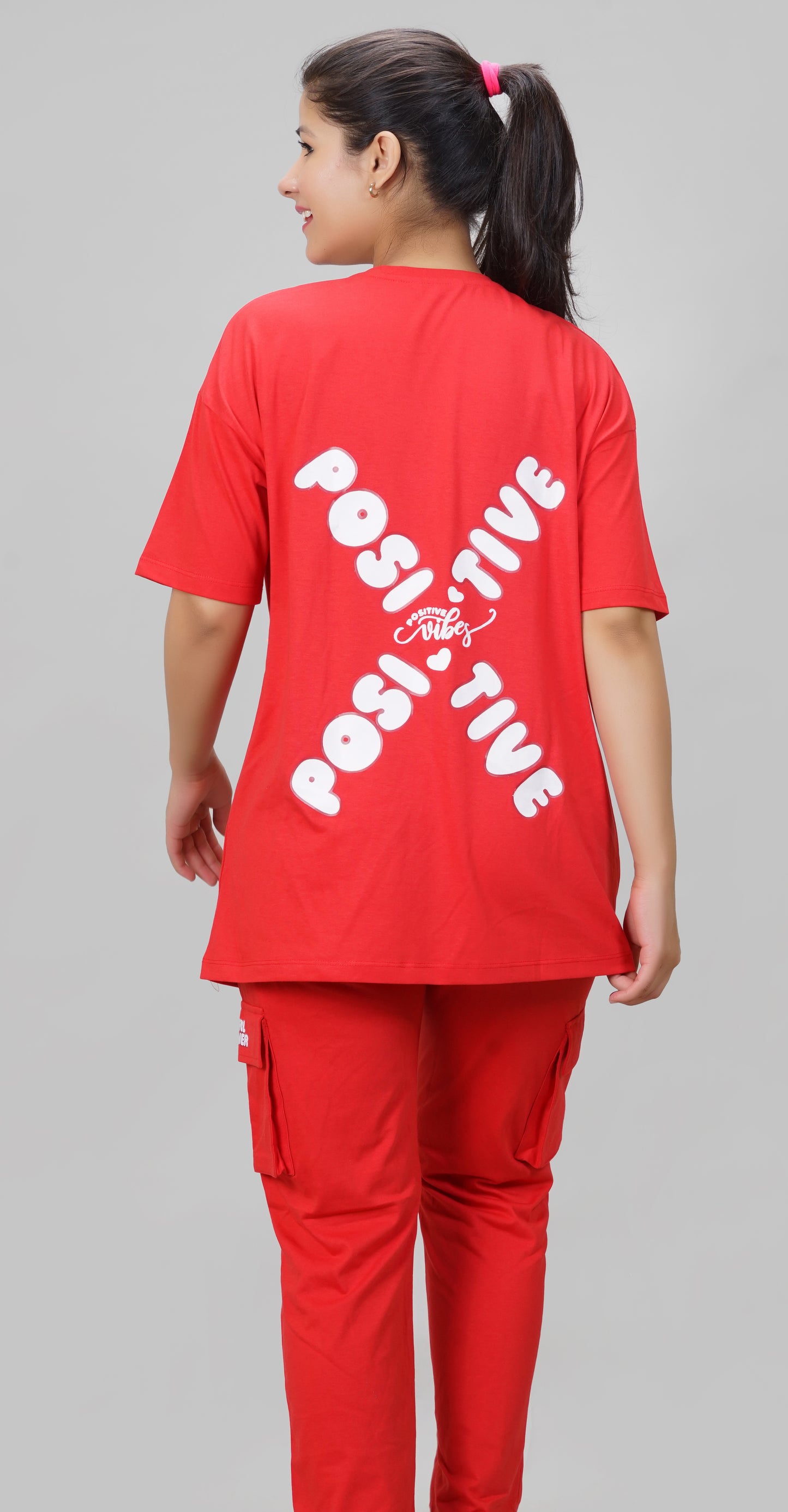GIRL POWER CO-ORD SET
