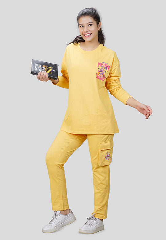 SUNSHINE CO-ORD SET