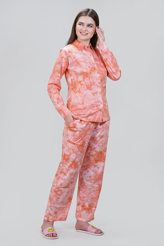 TIE DYE BLAST CO-ORD SET